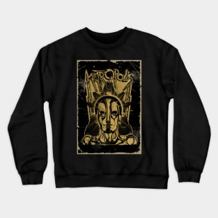 Metropolis, hejk81 Crewneck Sweatshirt